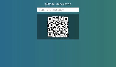 QRCode Generator